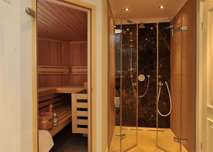 شقة Haus Doktor Ross Strasse 31 Whg 4 *